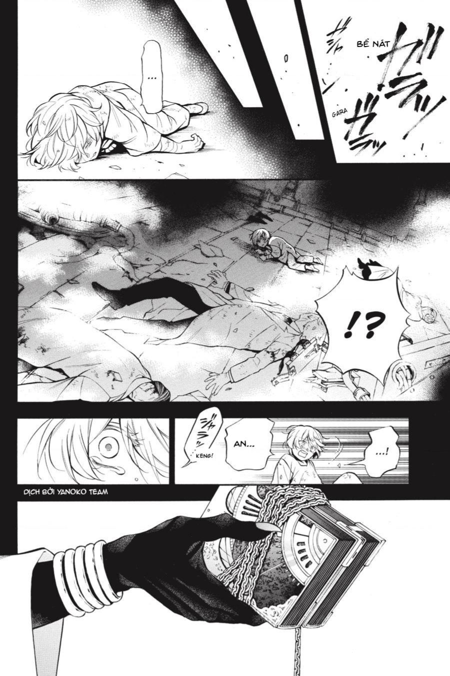 The Case Study Of Vanitas Chapter 48 - 22