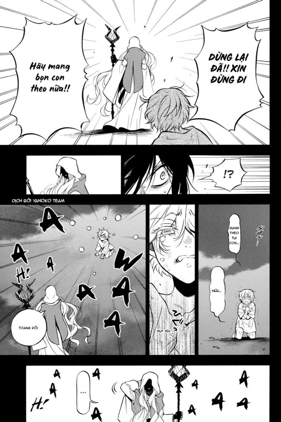 The Case Study Of Vanitas Chapter 48 - 25