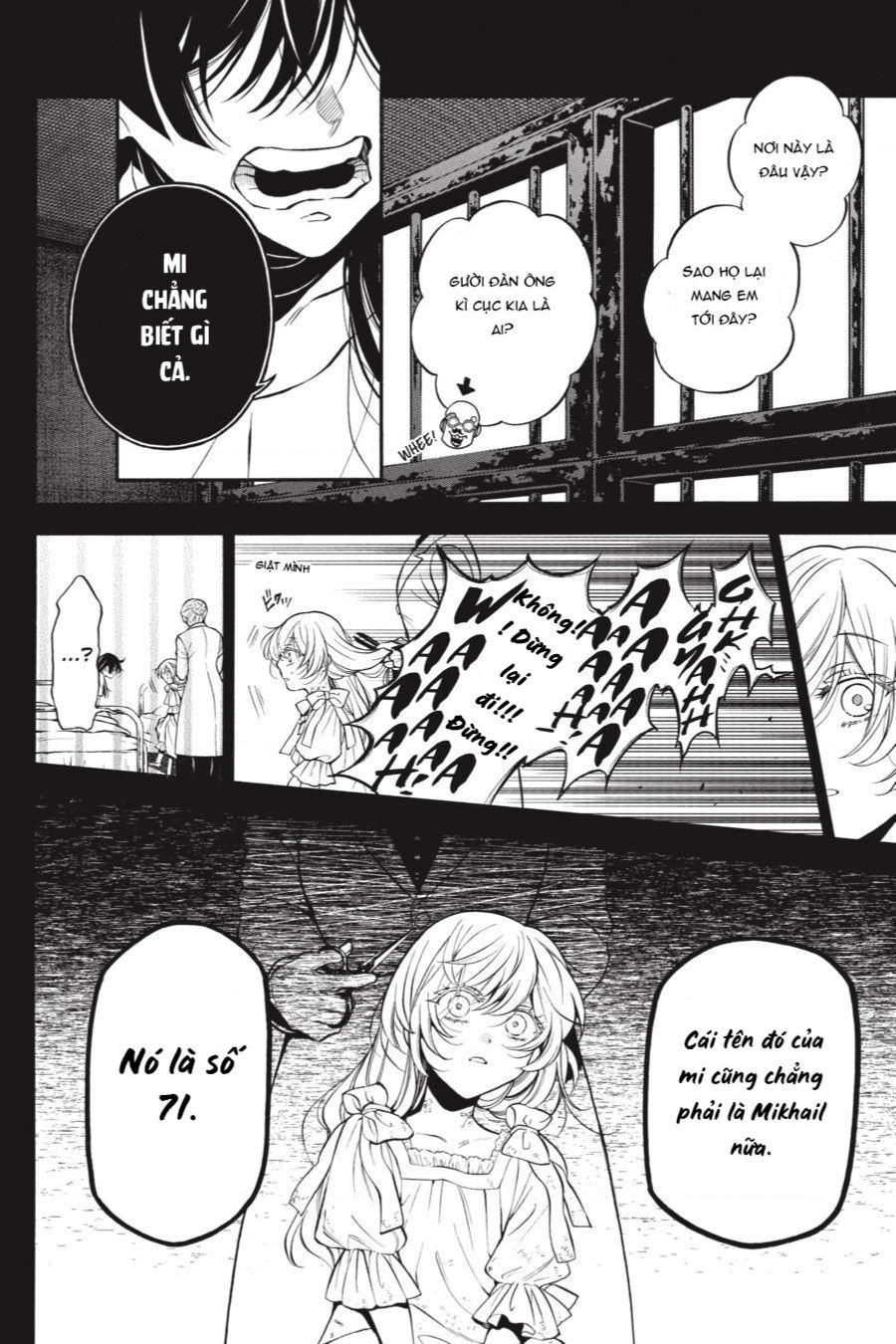 The Case Study Of Vanitas Chapter 48 - 3