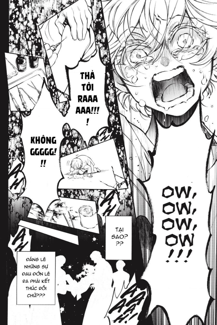 The Case Study Of Vanitas Chapter 48 - 5