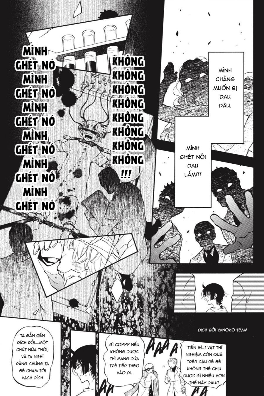 The Case Study Of Vanitas Chapter 48 - 6