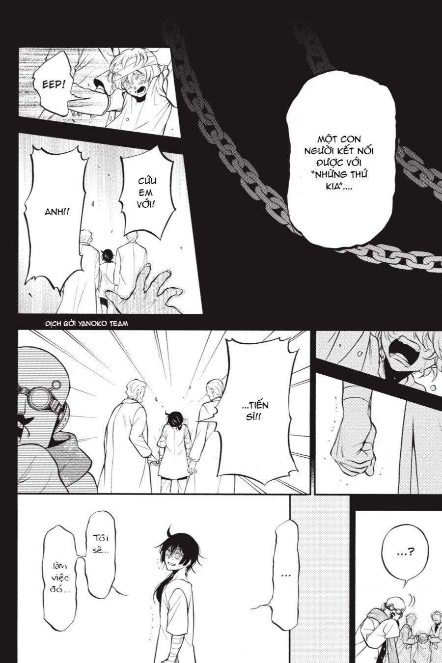 The Case Study Of Vanitas Chapter 48 - 7