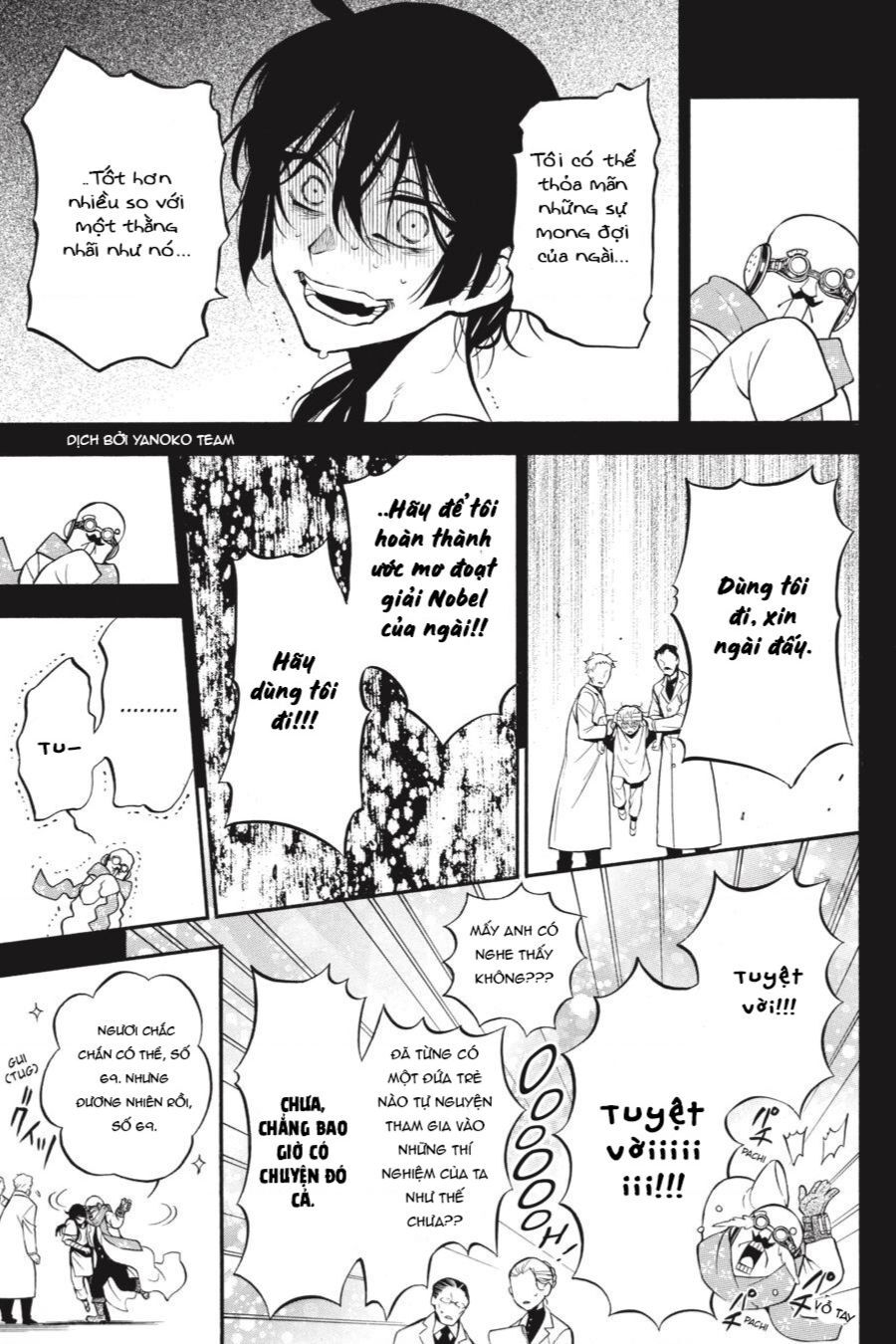 The Case Study Of Vanitas Chapter 48 - 8