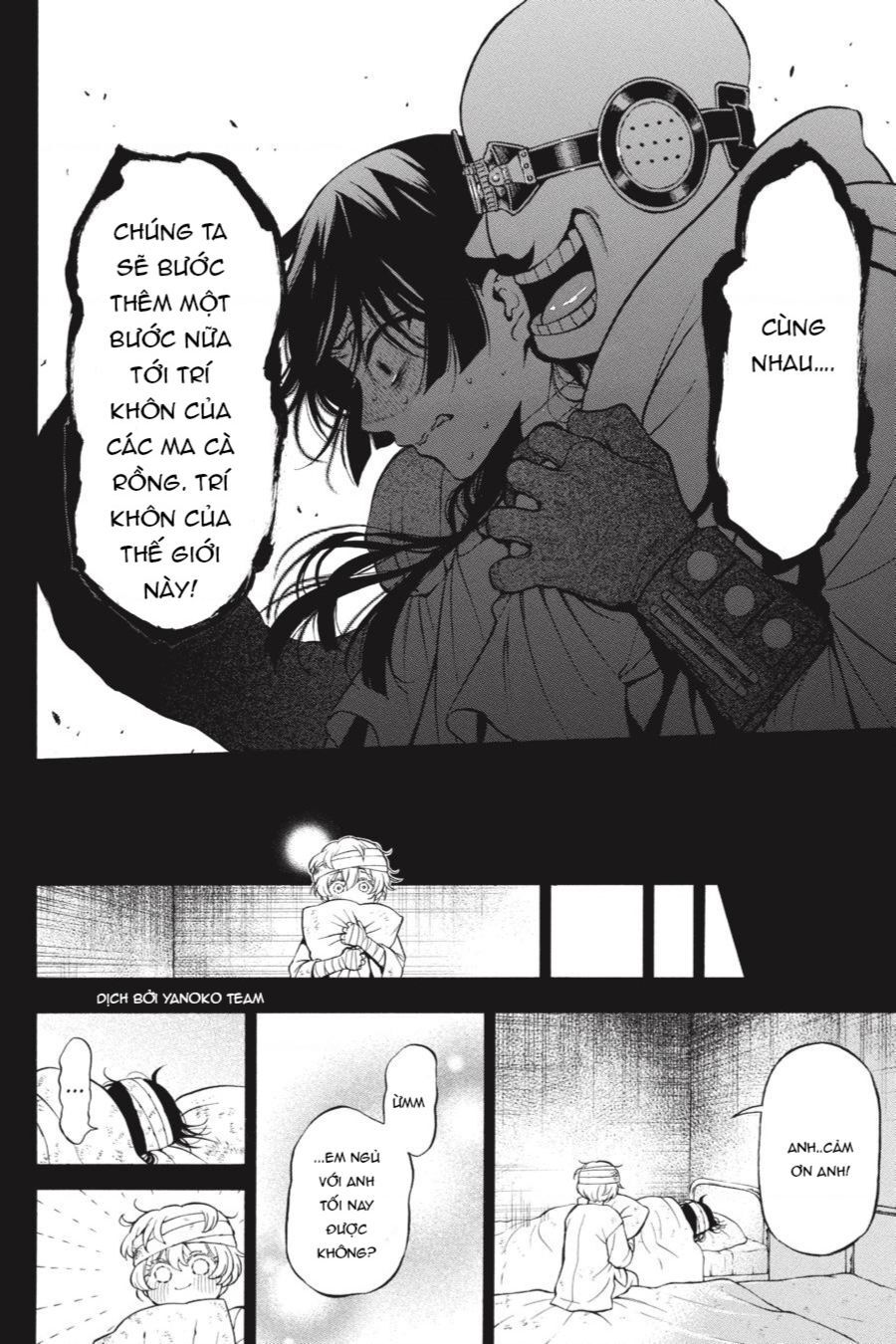 The Case Study Of Vanitas Chapter 48 - 9