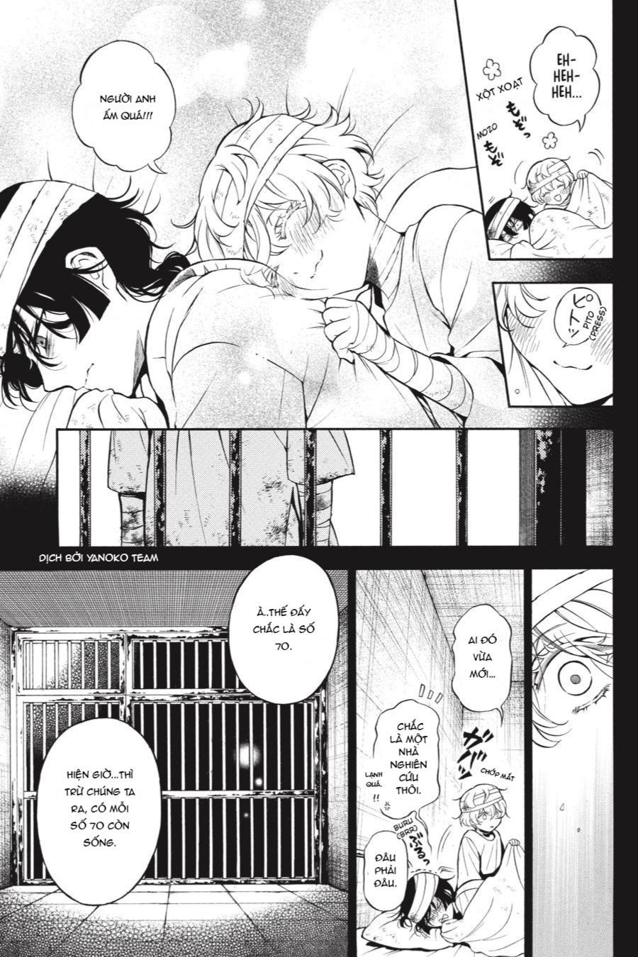 The Case Study Of Vanitas Chapter 48 - 10