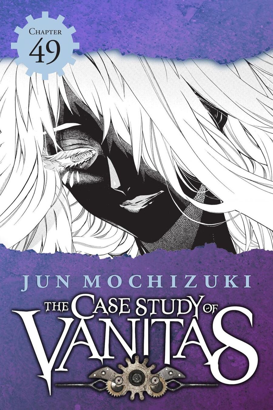 The Case Study Of Vanitas Chapter 49 - 1