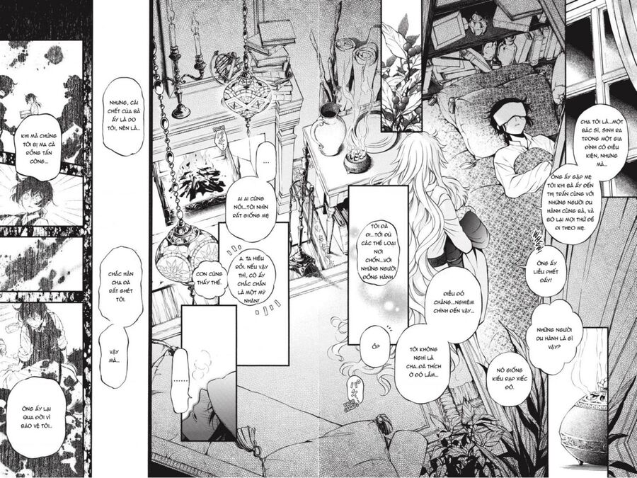 The Case Study Of Vanitas Chapter 49 - 17