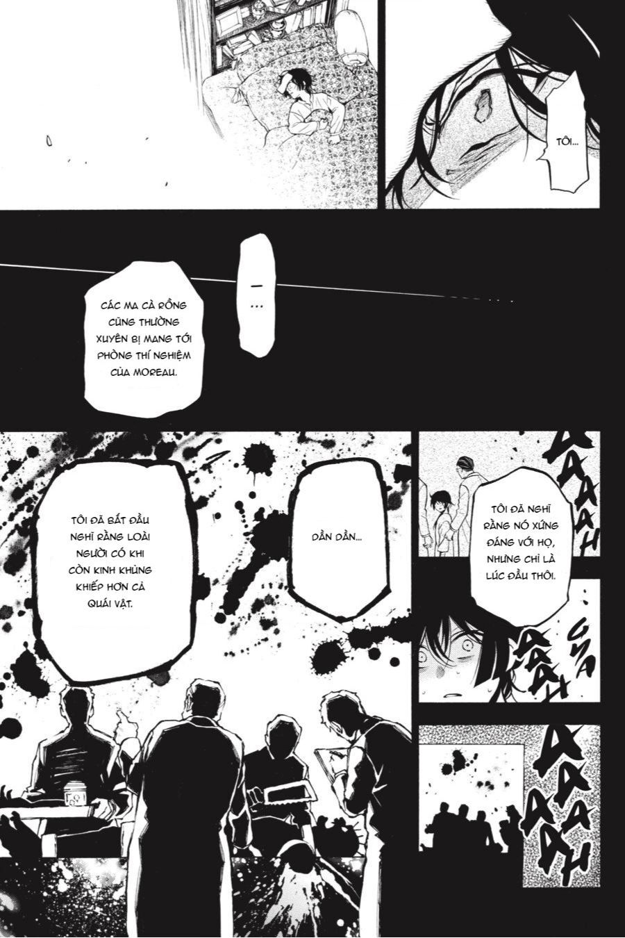 The Case Study Of Vanitas Chapter 49 - 19