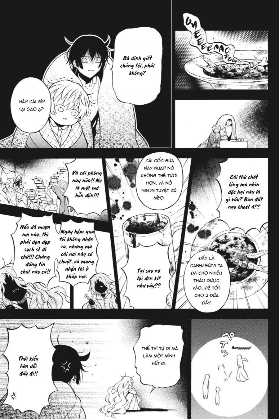 The Case Study Of Vanitas Chapter 49 - 25