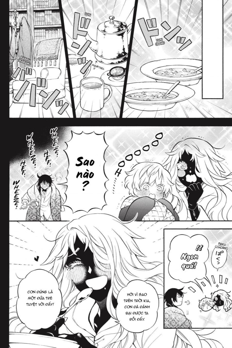 The Case Study Of Vanitas Chapter 49 - 26