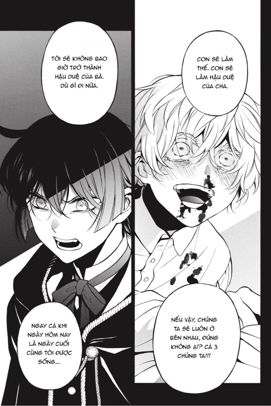 The Case Study Of Vanitas Chapter 49 - 31