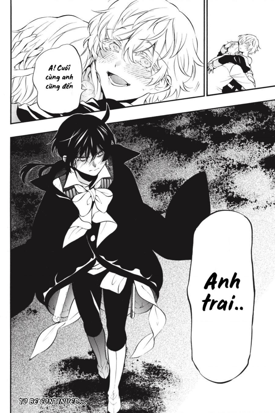 The Case Study Of Vanitas Chapter 49 - 33