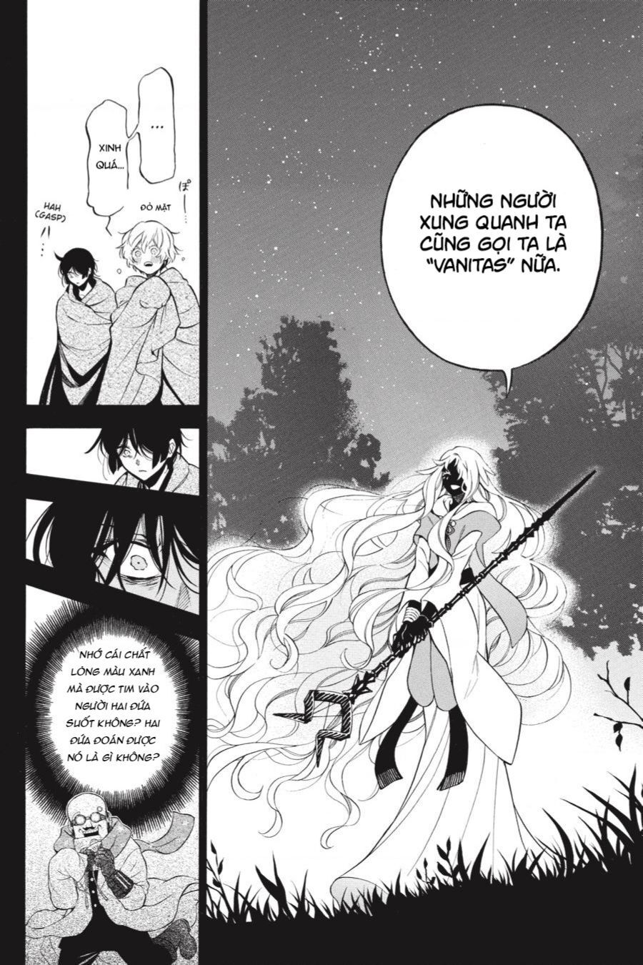 The Case Study Of Vanitas Chapter 49 - 7