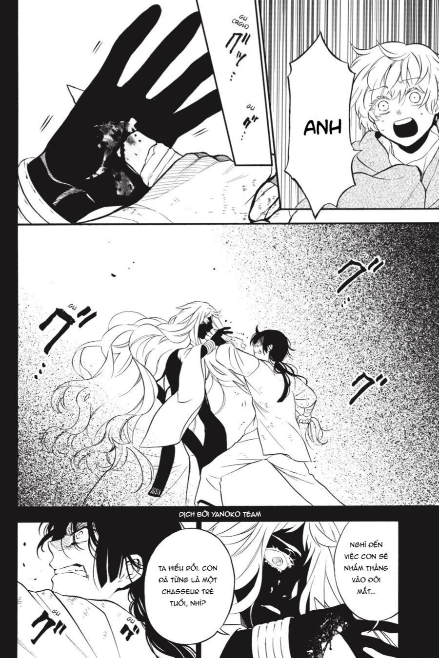 The Case Study Of Vanitas Chapter 49 - 9