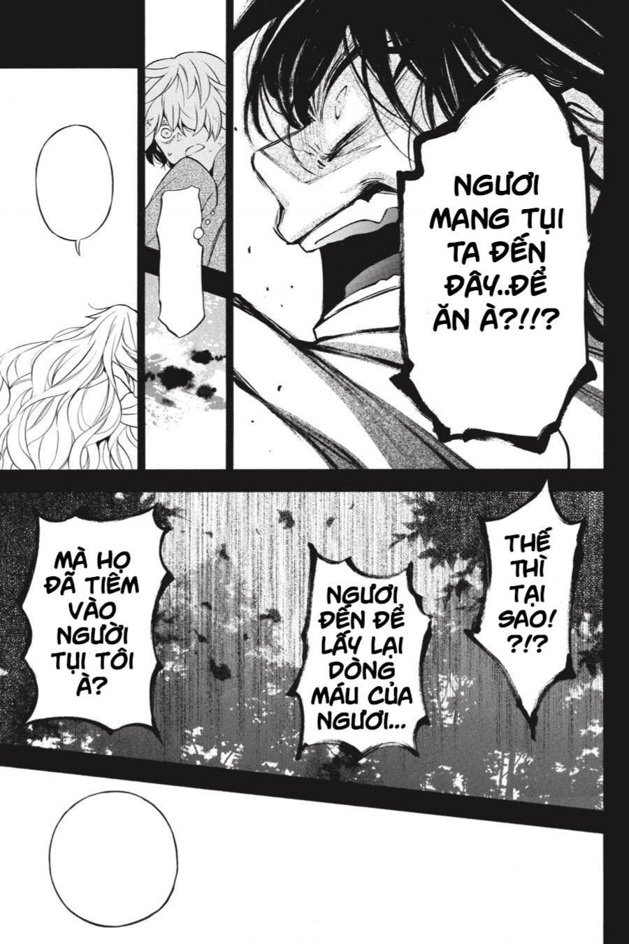 The Case Study Of Vanitas Chapter 49 - 10