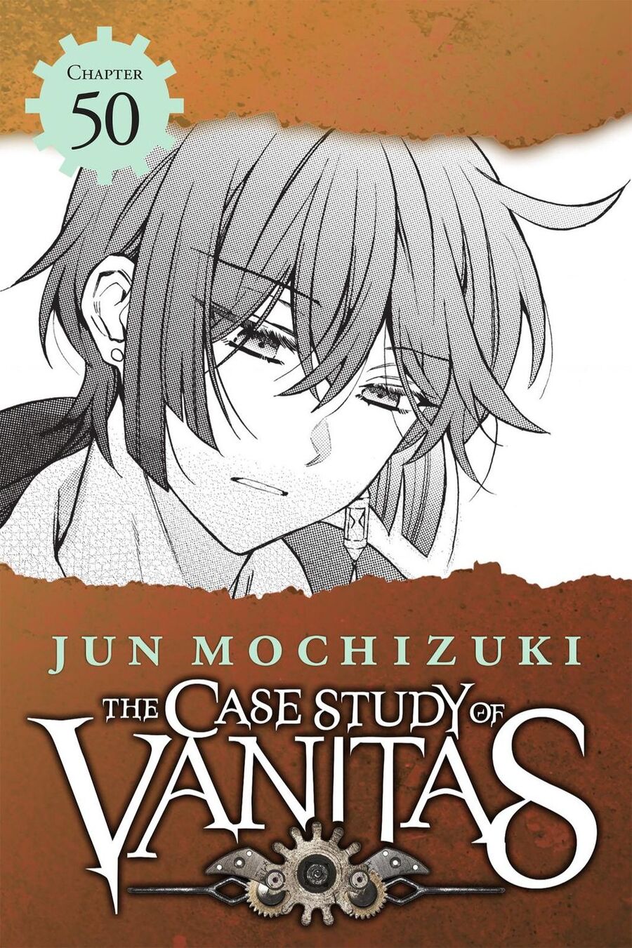 The Case Study Of Vanitas Chapter 50 - 1