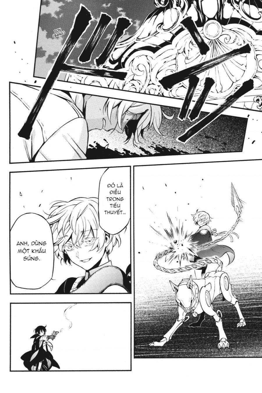 The Case Study Of Vanitas Chapter 50 - 11