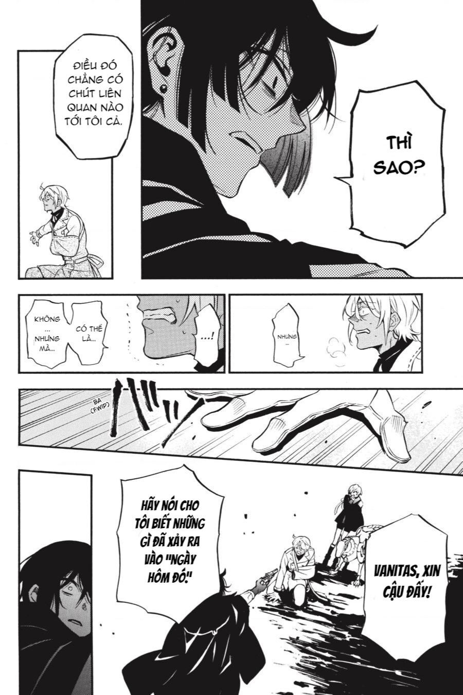 The Case Study Of Vanitas Chapter 50 - 15