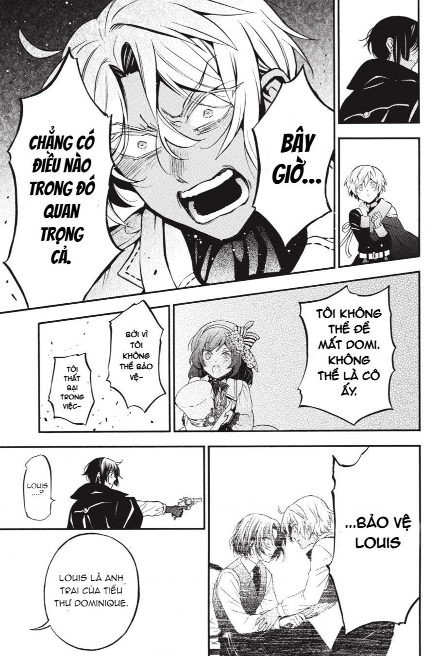 The Case Study Of Vanitas Chapter 50 - 18