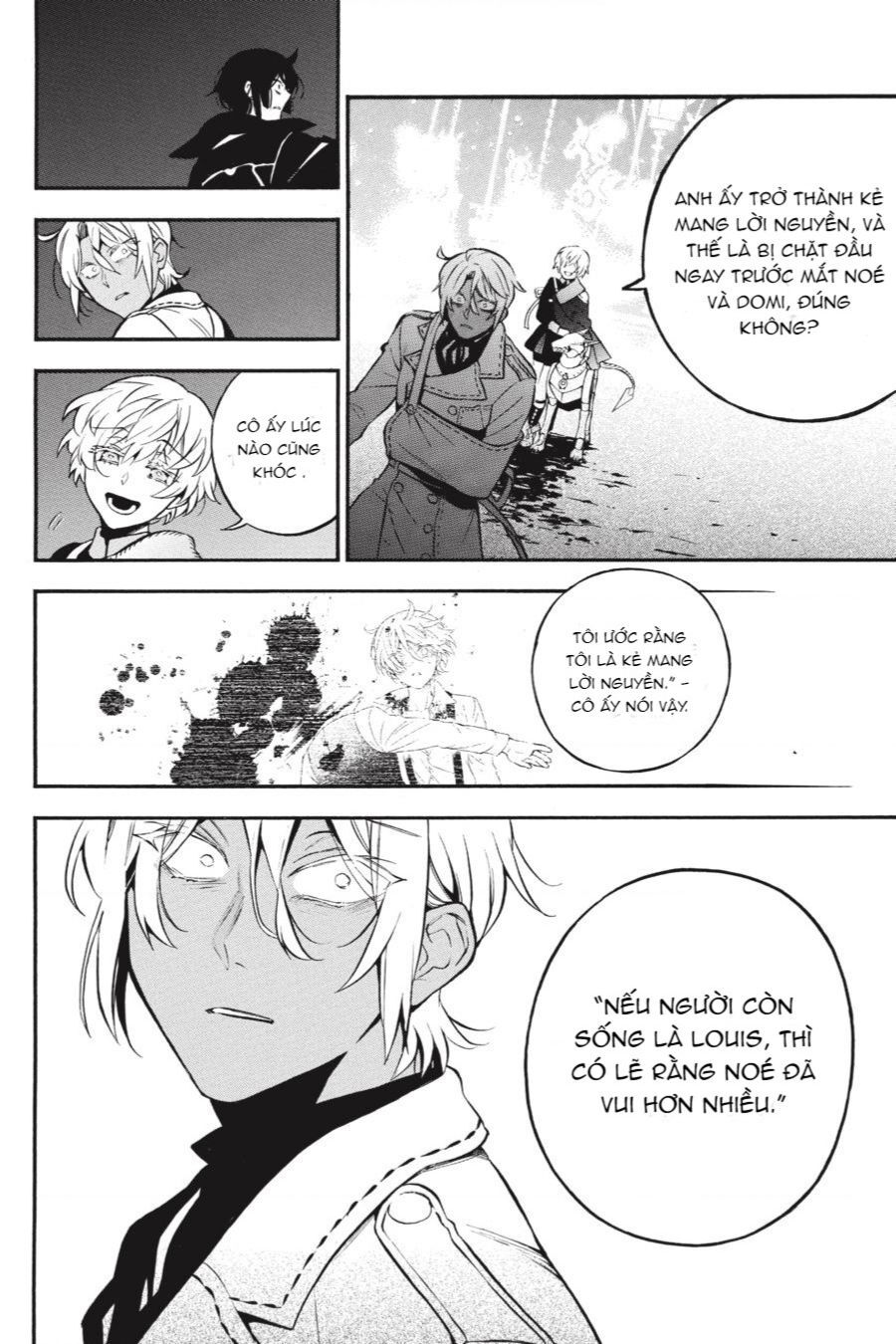 The Case Study Of Vanitas Chapter 50 - 19