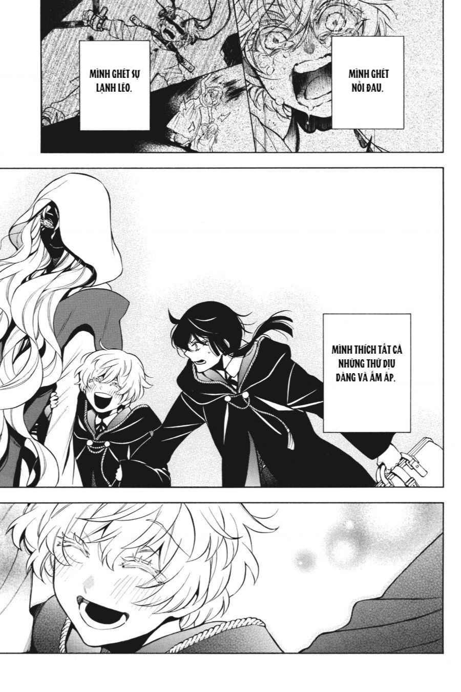 The Case Study Of Vanitas Chapter 50 - 2