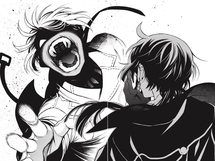 The Case Study Of Vanitas Chapter 50 - 23