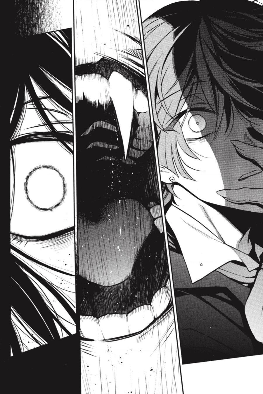 The Case Study Of Vanitas Chapter 50 - 24