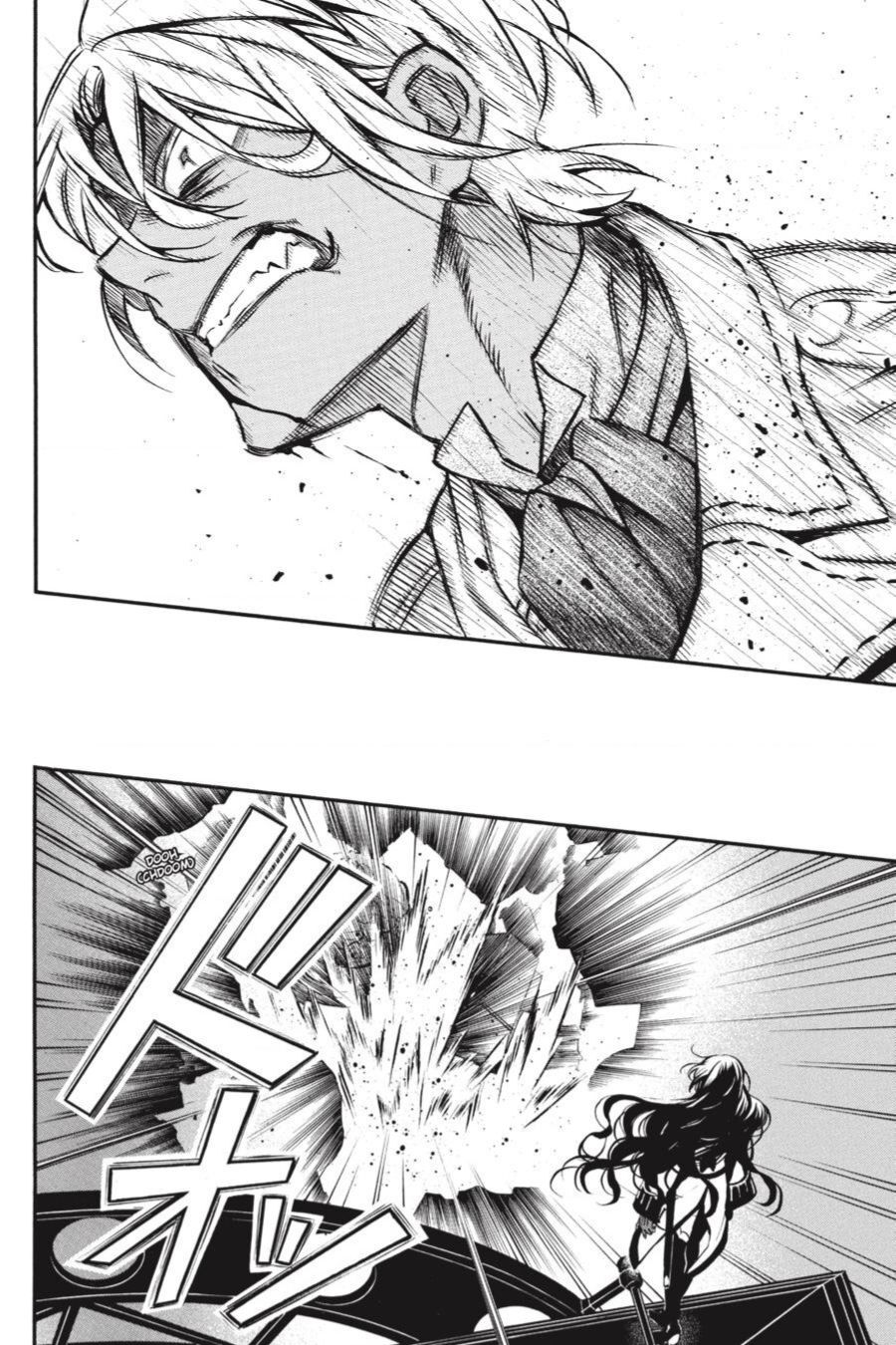 The Case Study Of Vanitas Chapter 50 - 30