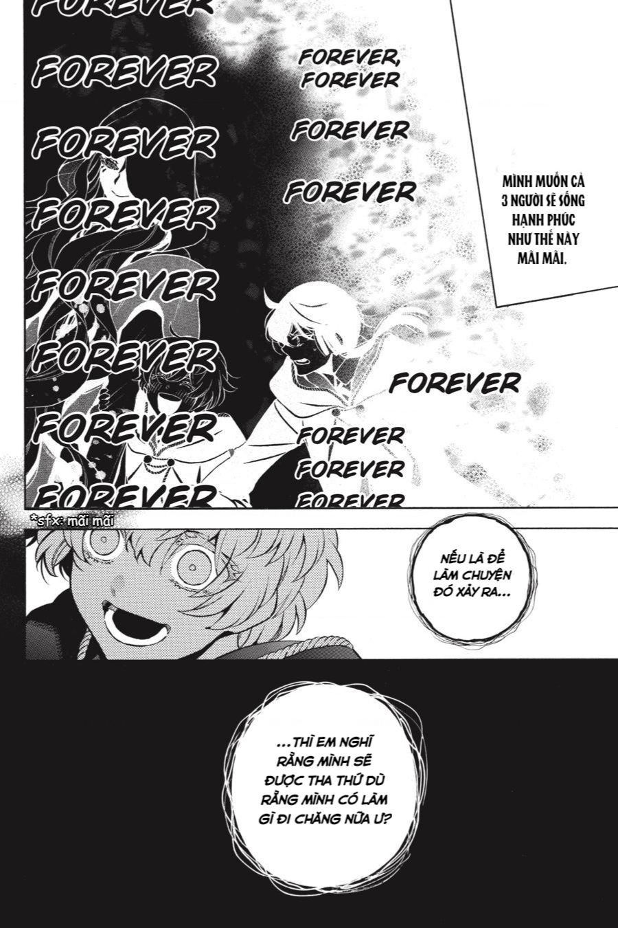 The Case Study Of Vanitas Chapter 50 - 3