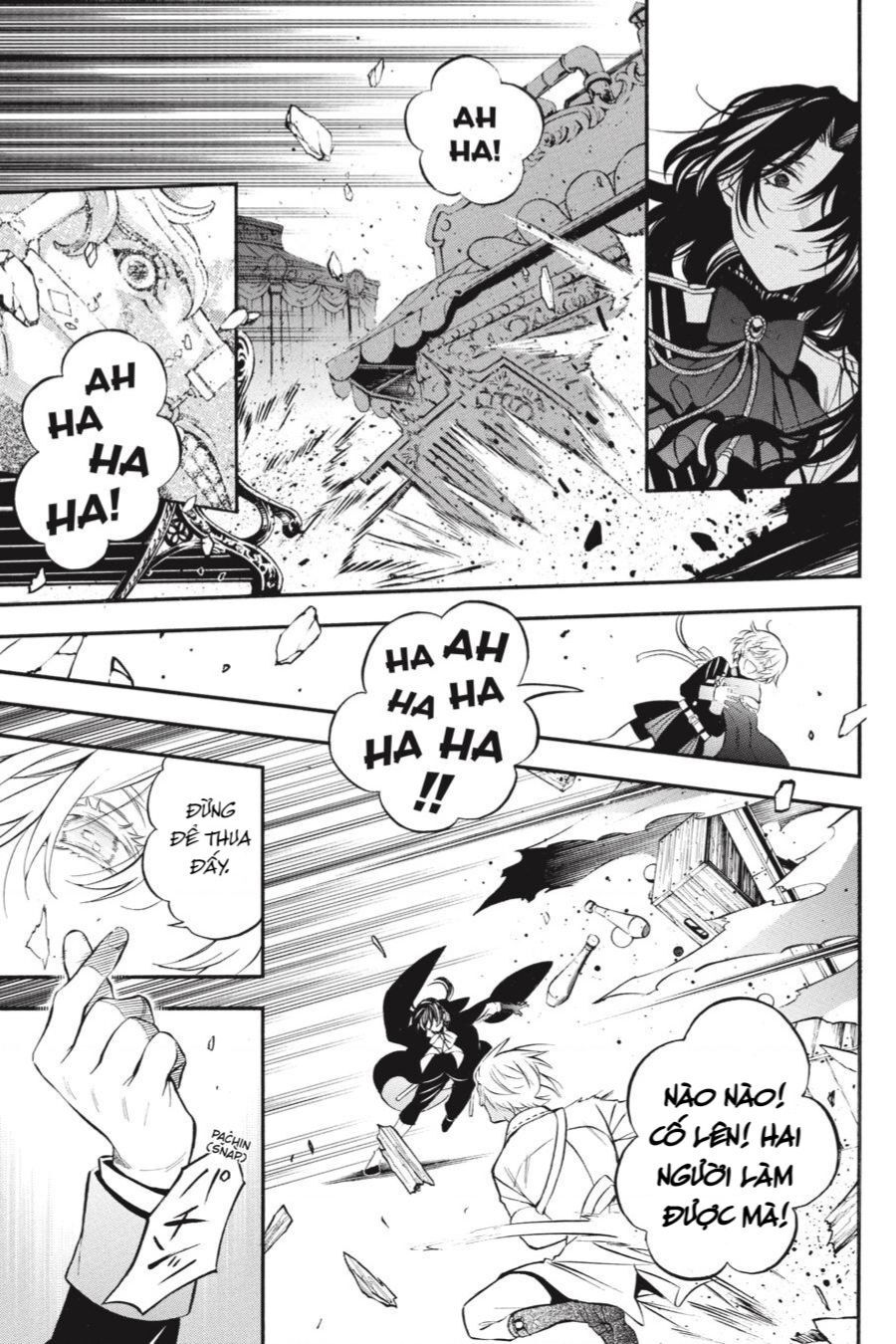 The Case Study Of Vanitas Chapter 50 - 31