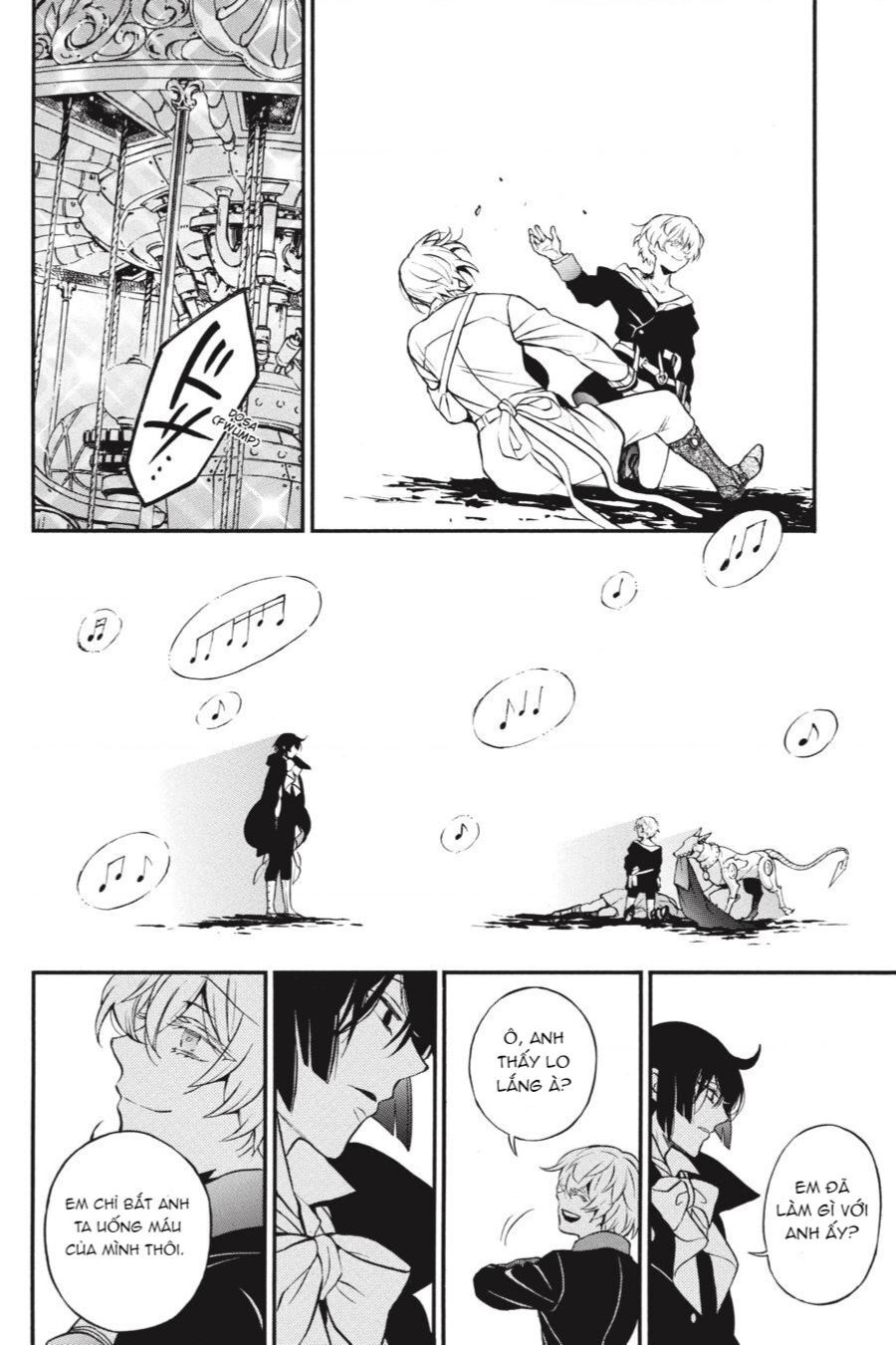 The Case Study Of Vanitas Chapter 50 - 5