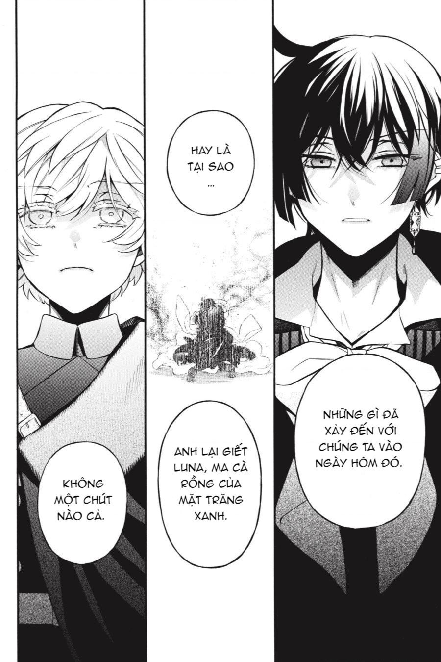 The Case Study Of Vanitas Chapter 50 - 7