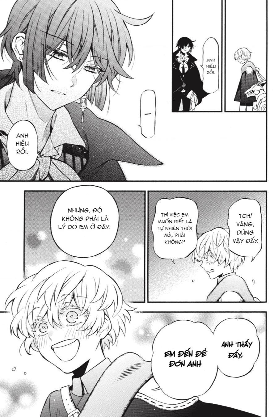 The Case Study Of Vanitas Chapter 50 - 8