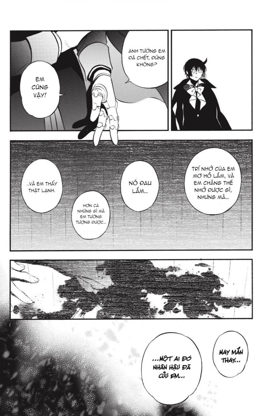 The Case Study Of Vanitas Chapter 50 - 9