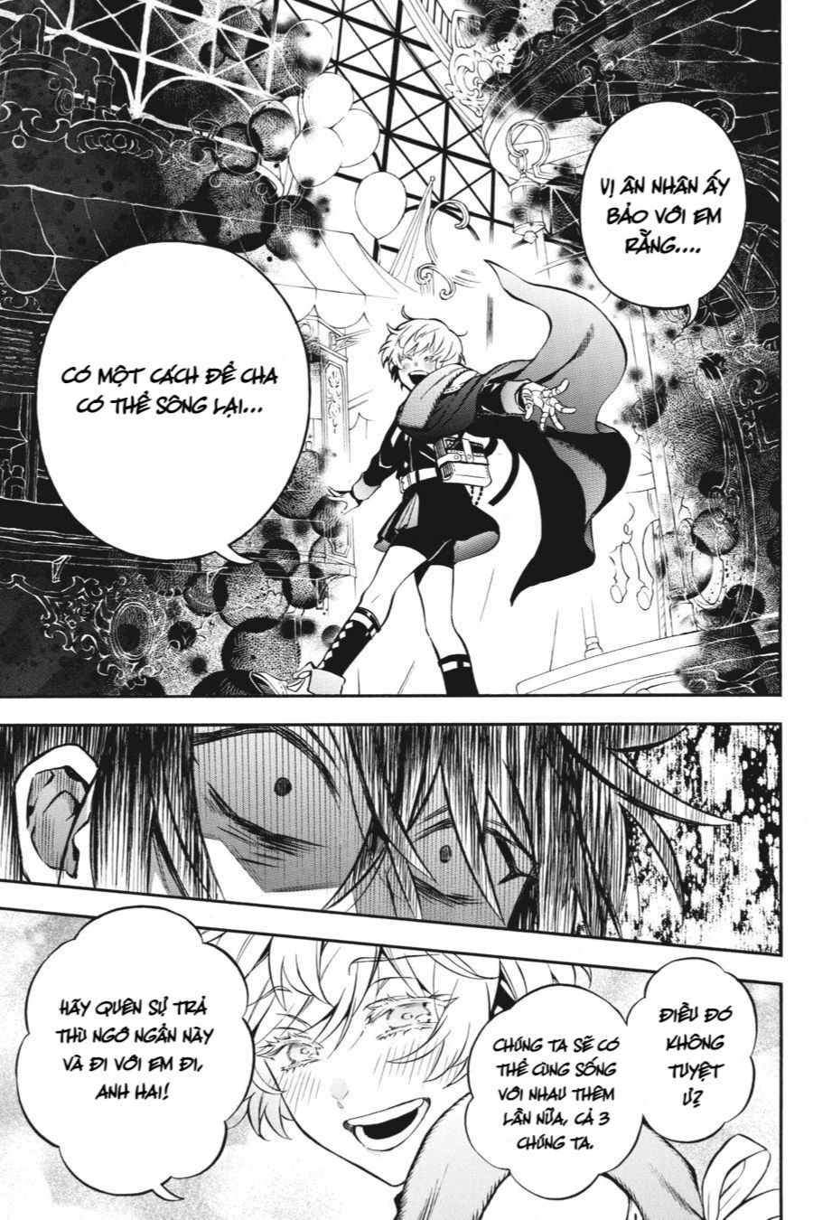 The Case Study Of Vanitas Chapter 50 - 10