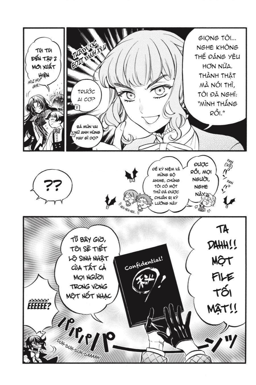 The Case Study Of Vanitas Chapter 51.5 - 5