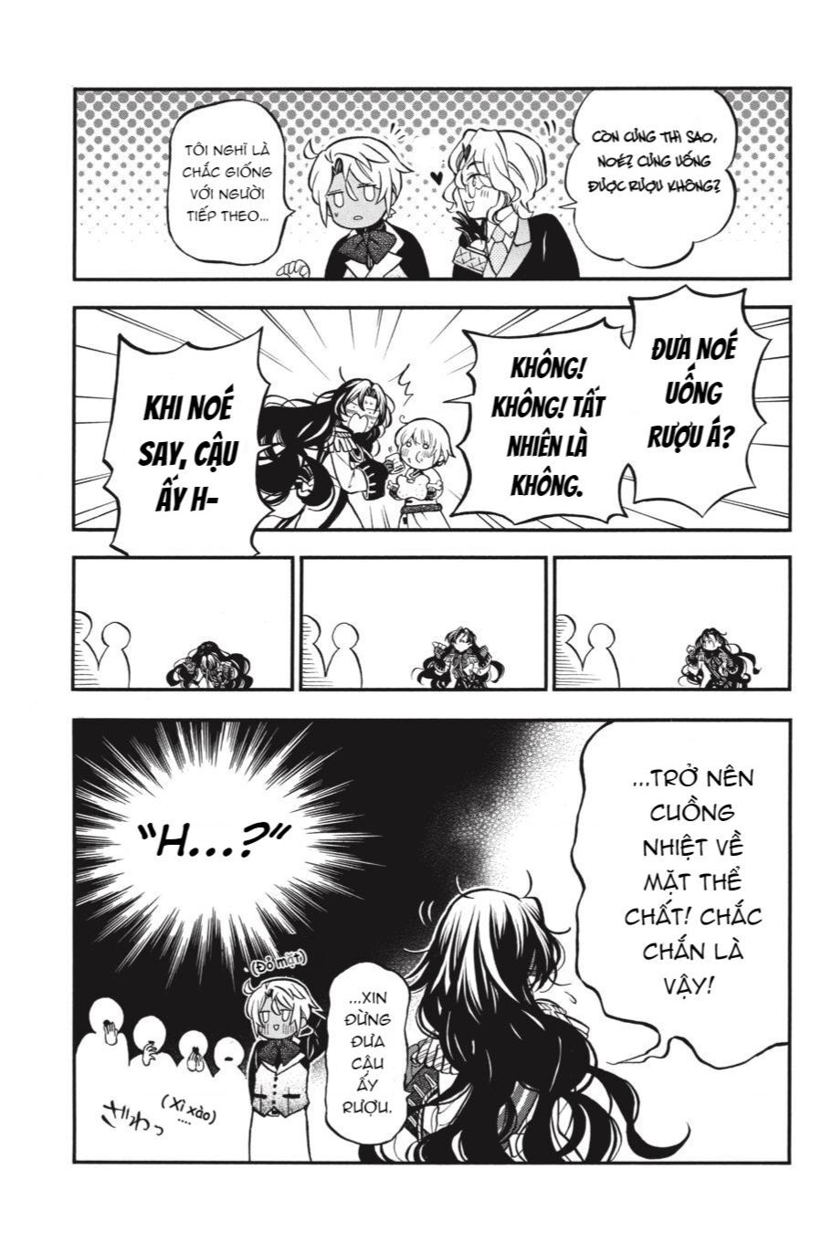 The Case Study Of Vanitas Chapter 51.5 - 9