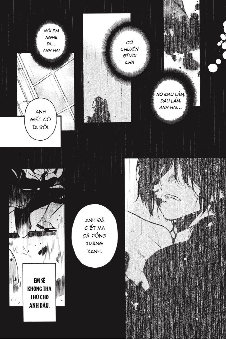 The Case Study Of Vanitas Chapter 51 - 11