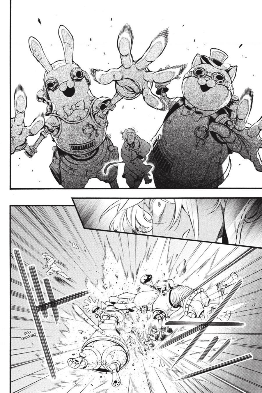 The Case Study Of Vanitas Chapter 51 - 13