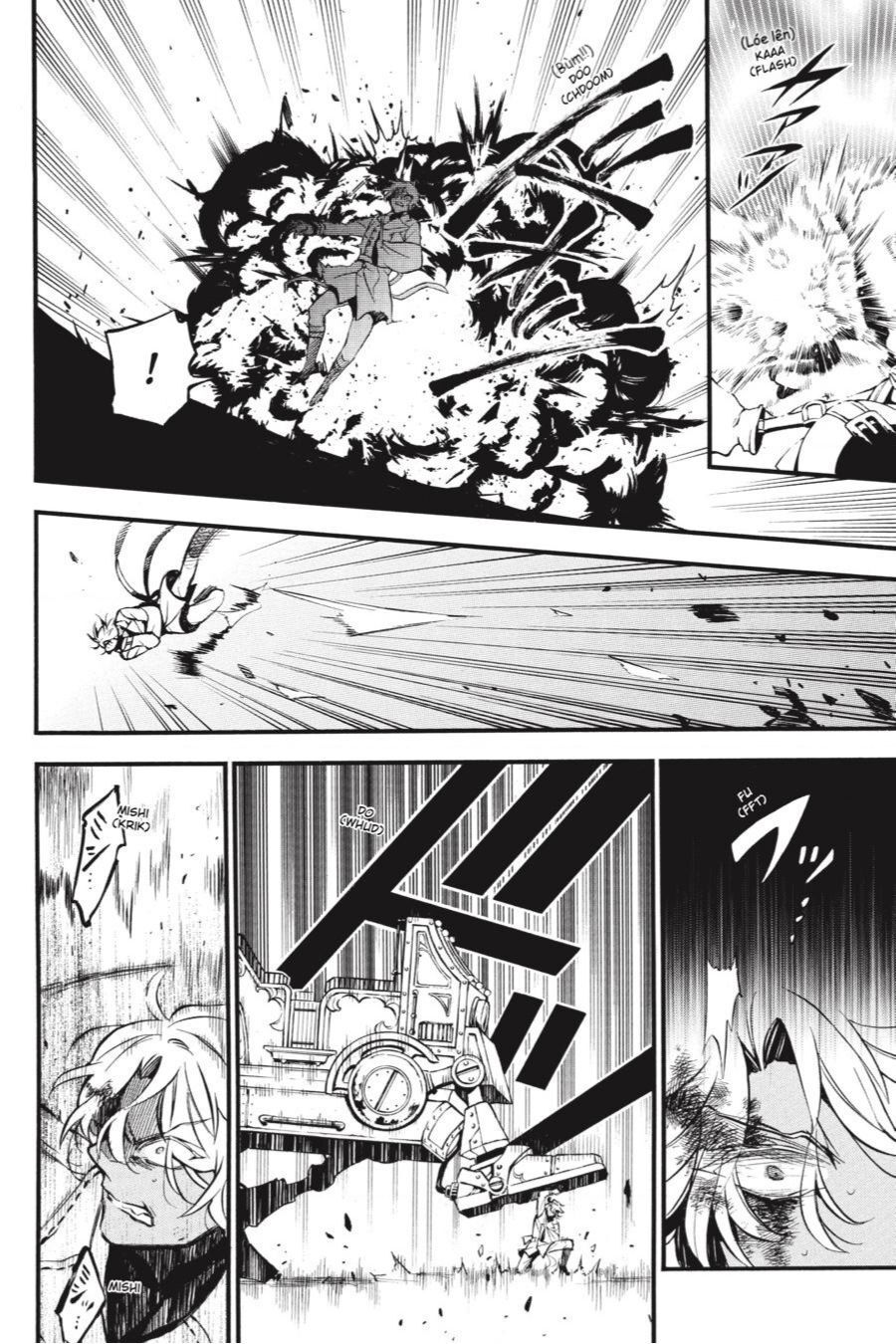 The Case Study Of Vanitas Chapter 51 - 15