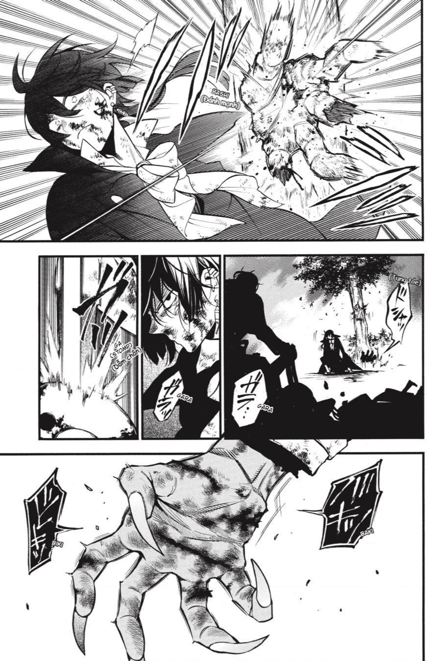 The Case Study Of Vanitas Chapter 51 - 18