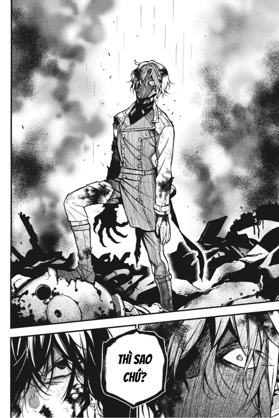 The Case Study Of Vanitas Chapter 51 - 19