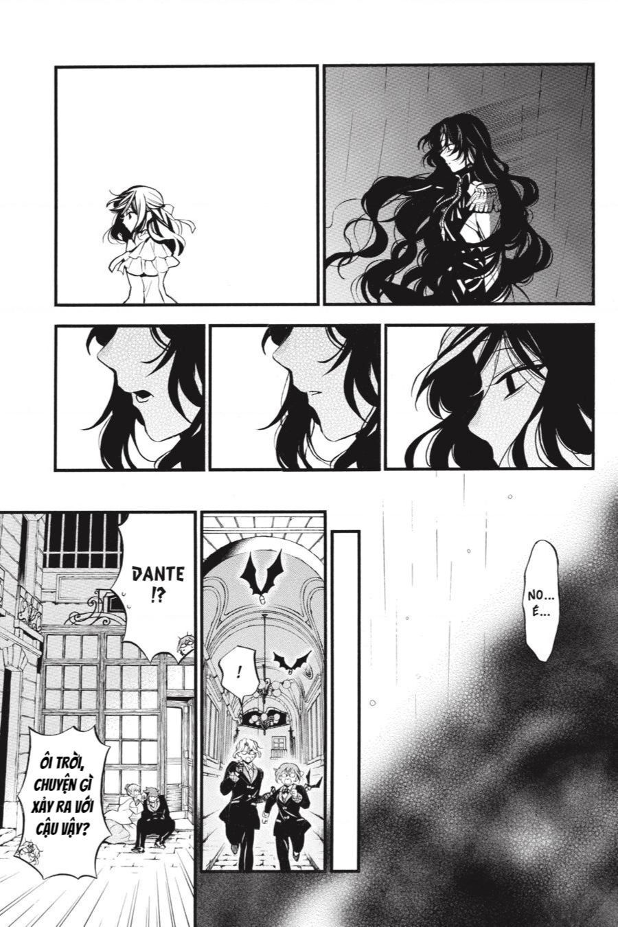 The Case Study Of Vanitas Chapter 51 - 20