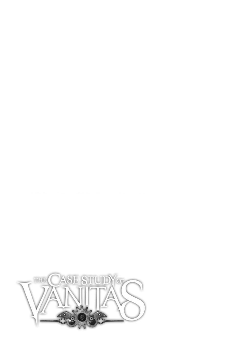 The Case Study Of Vanitas Chapter 51 - 2