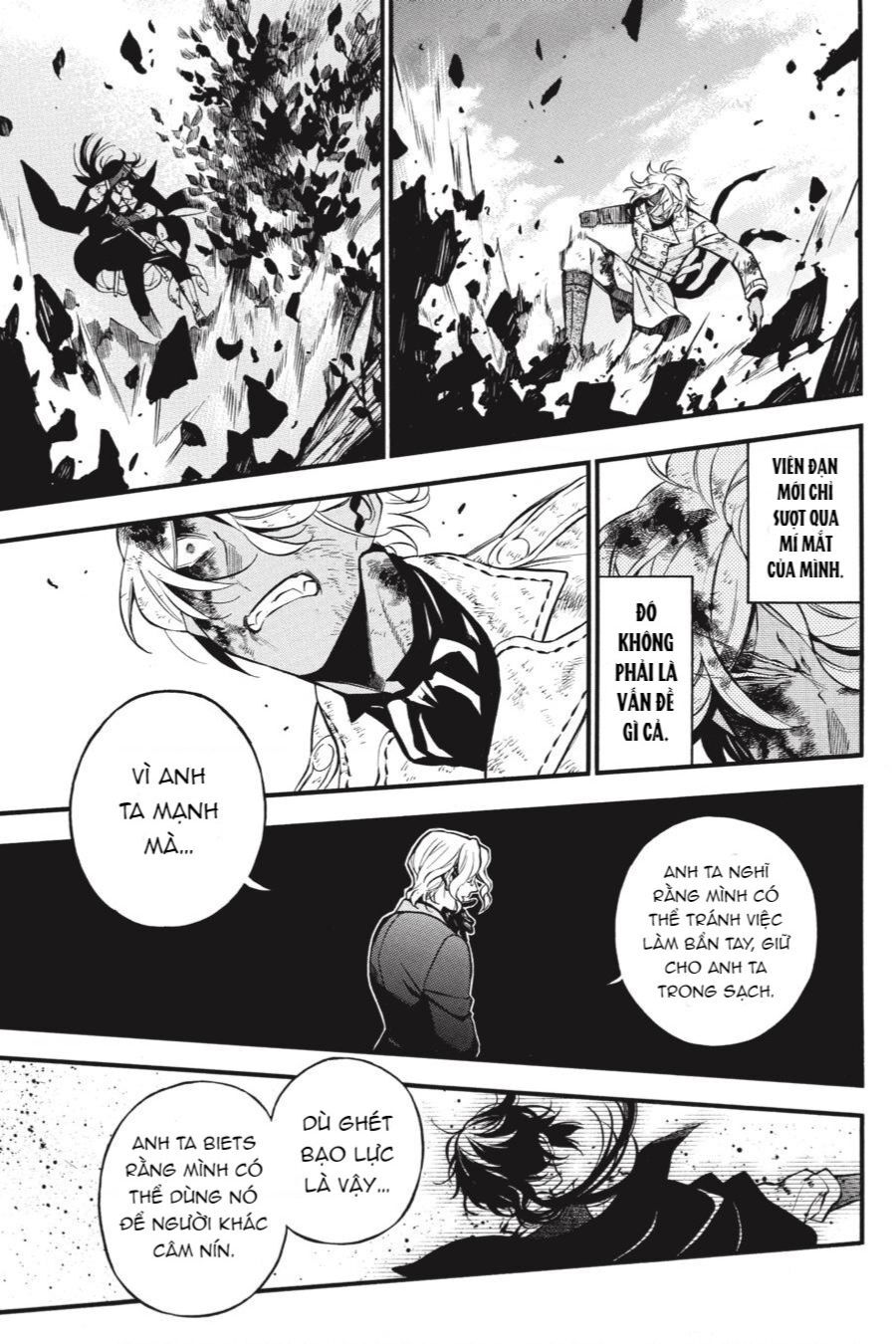 The Case Study Of Vanitas Chapter 51 - 24