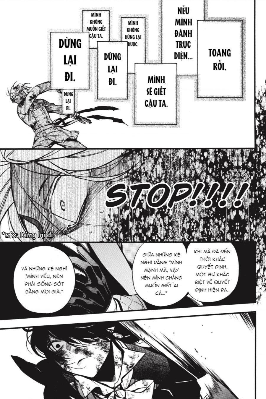 The Case Study Of Vanitas Chapter 51 - 28