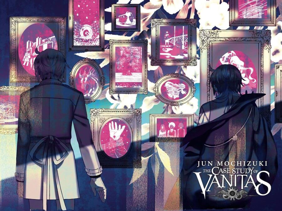 The Case Study Of Vanitas Chapter 51 - 3