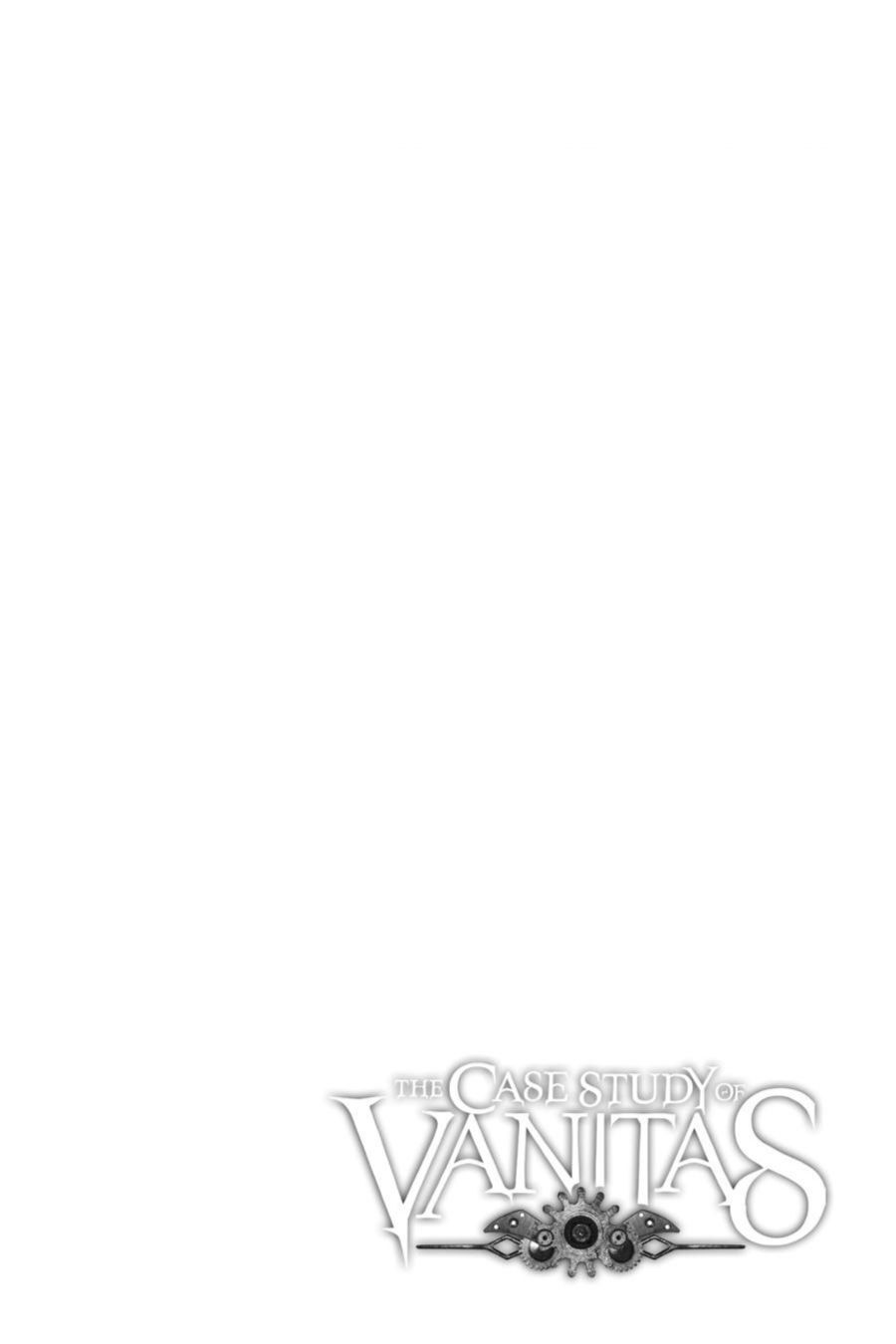 The Case Study Of Vanitas Chapter 51 - 4