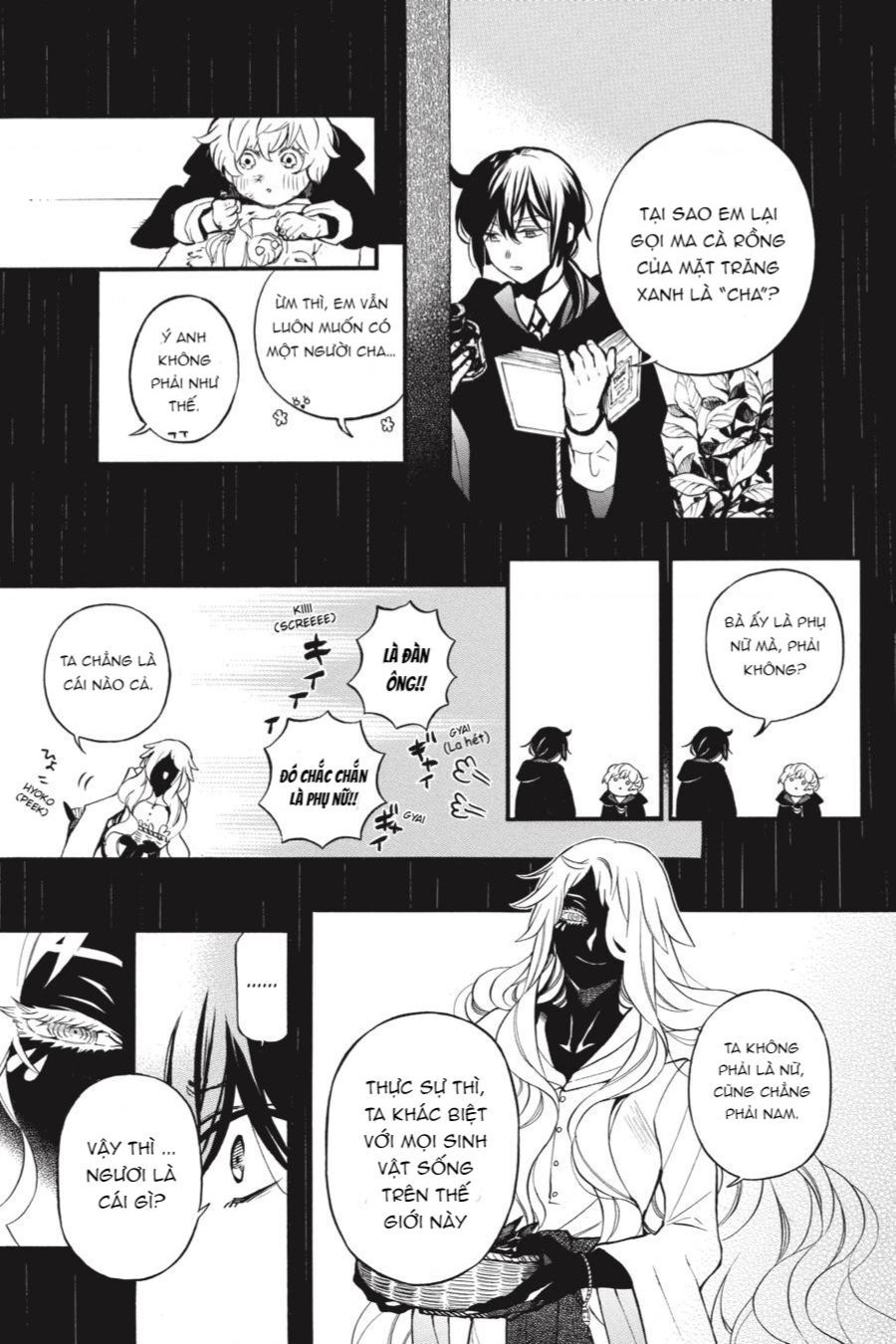 The Case Study Of Vanitas Chapter 51 - 5