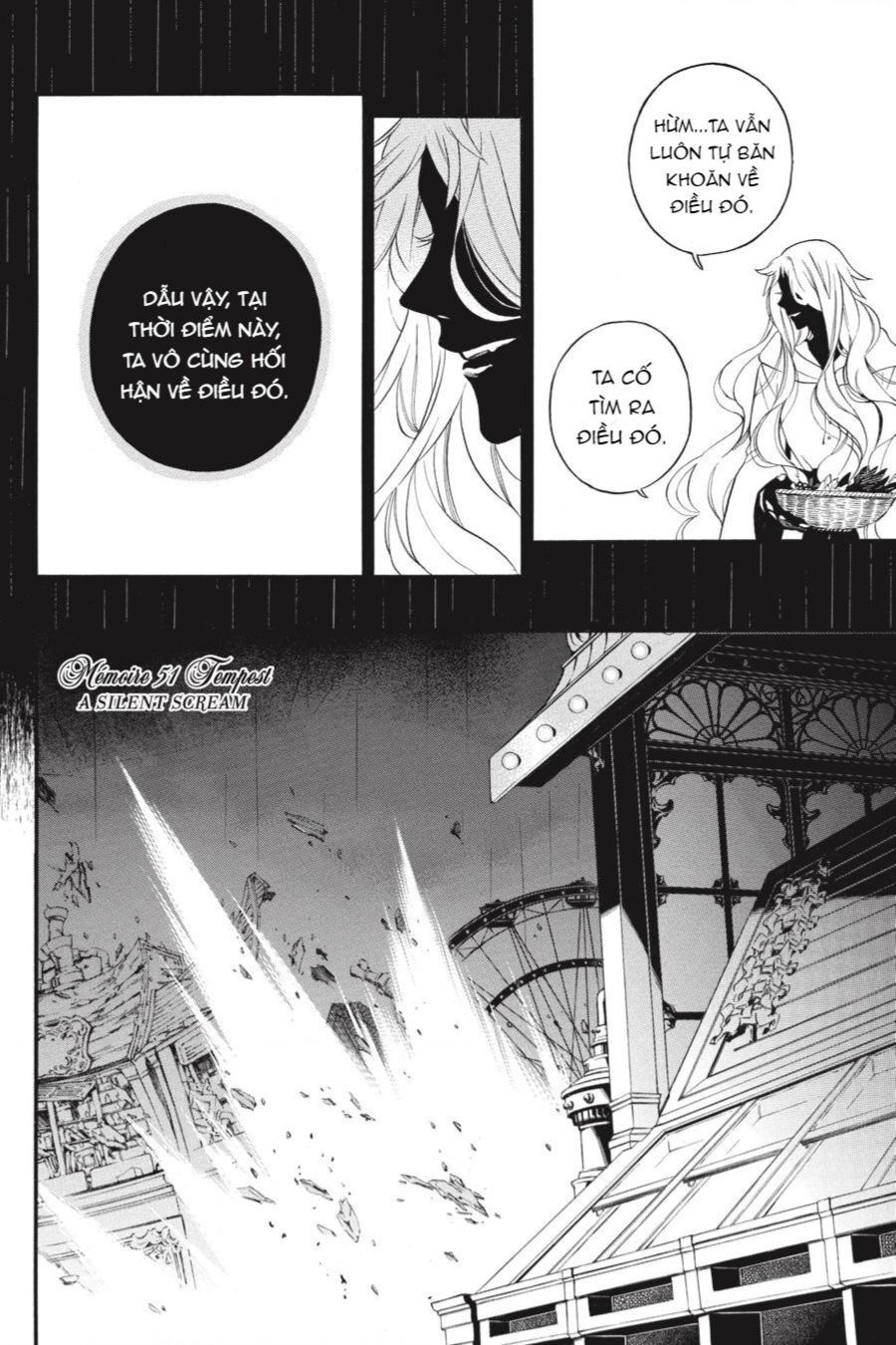 The Case Study Of Vanitas Chapter 51 - 6